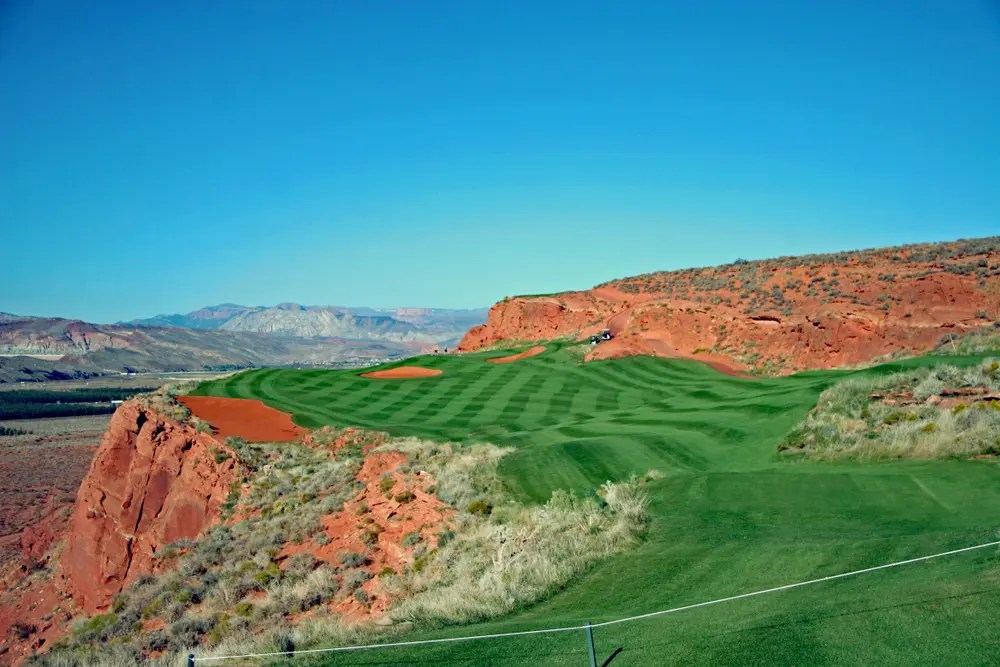 Sand Hollow Golf Homes Southern Utah Golf Homes for Sale